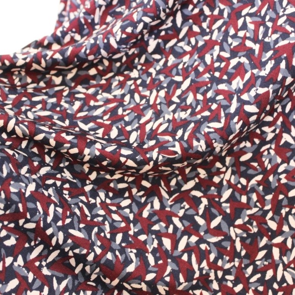 TORY BURCH 100% Silk Jersey Dress - Picture 3 of 10